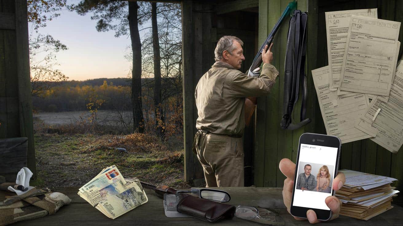 Dlaczego coraz więcej myśliwych odkłada strzelbę na kołek?