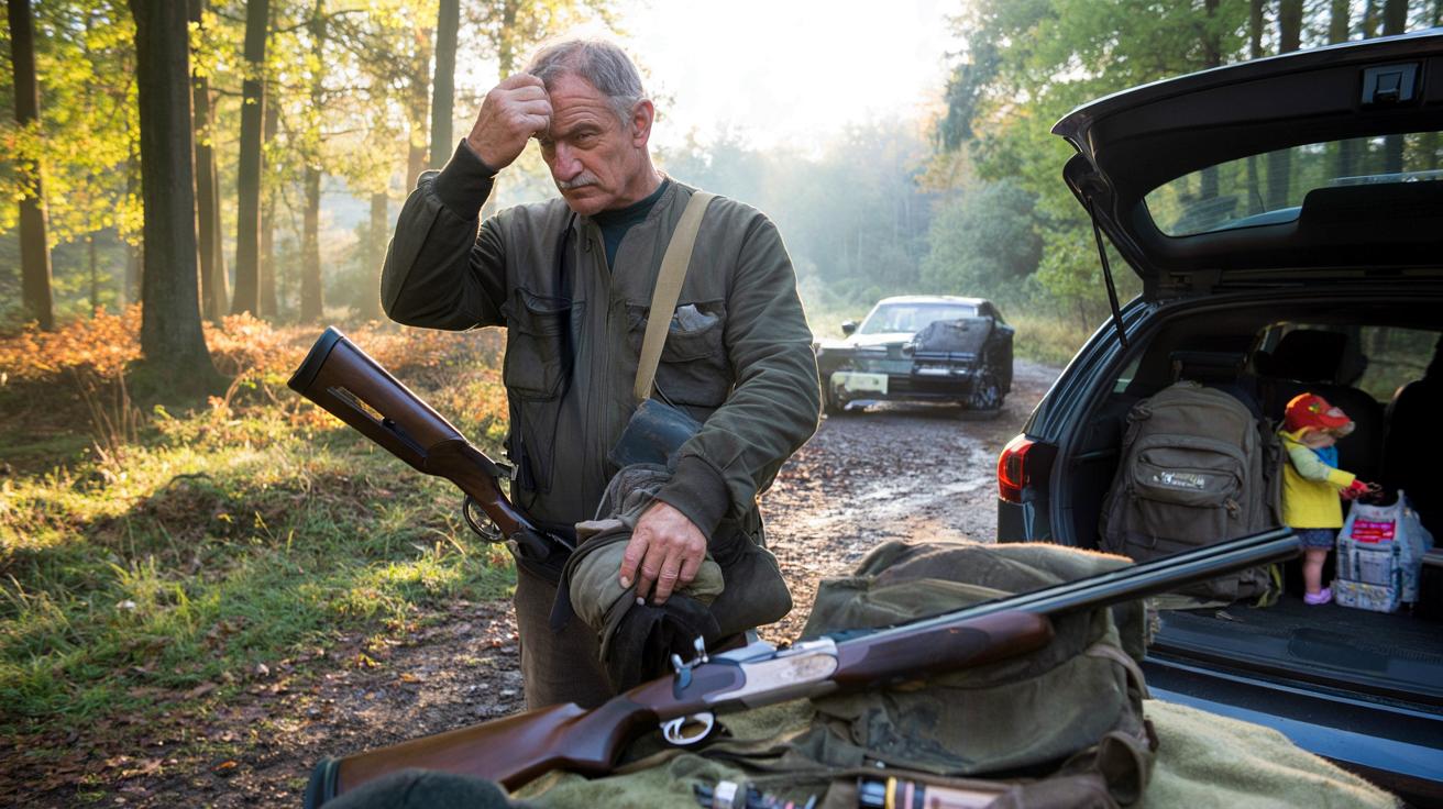 Dlaczego coraz więcej myśliwych odkłada strzelbę? Pieniądze to nie wszystko