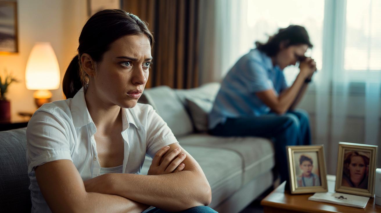 Dlaczego część dorosłych gardzi własnymi rodzicami? Psychologia wskazuje 8 bolesnych scenariuszy z dzieciństwa