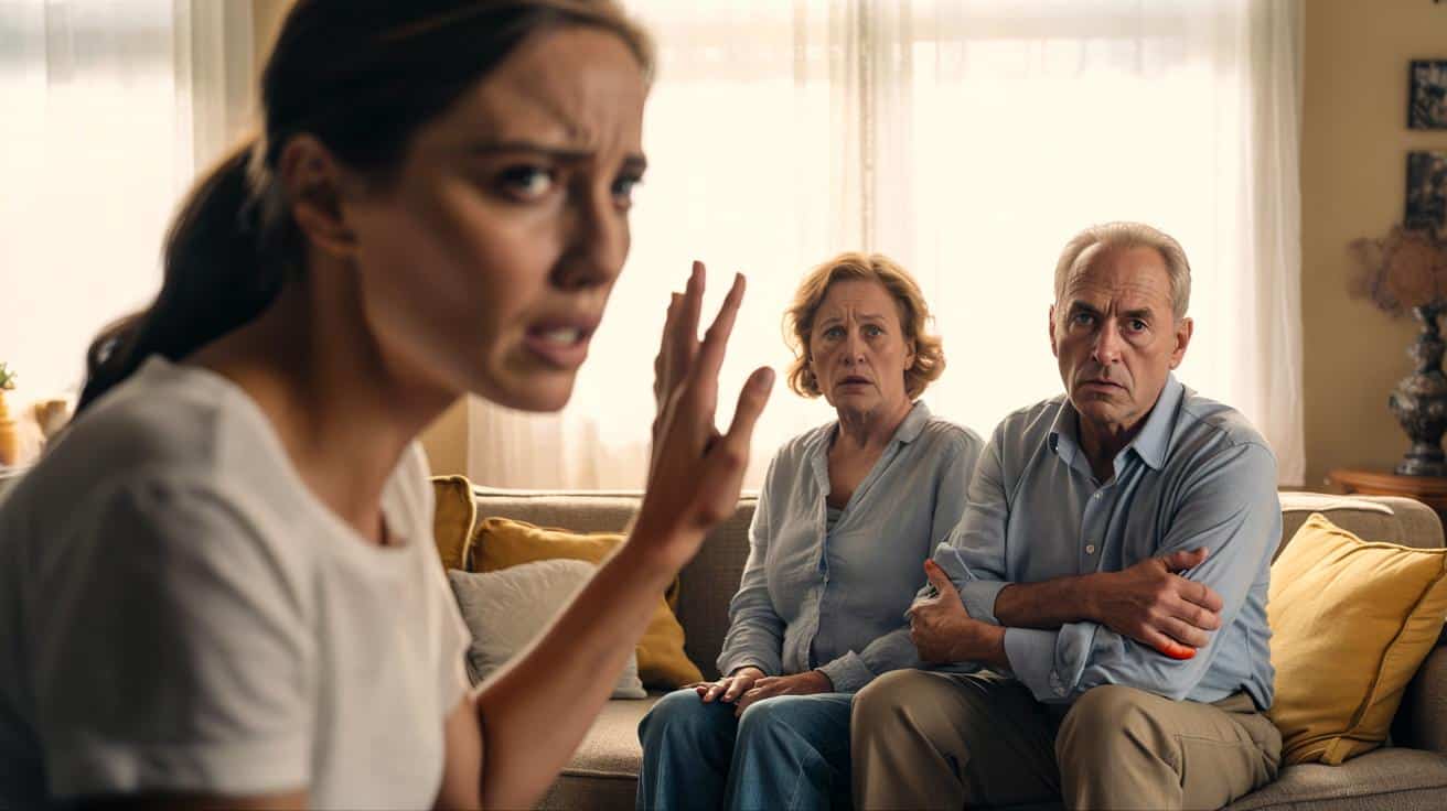 Dlaczego część dorosłych rani słowami swoich rodziców? Psychologia wyjaśnia