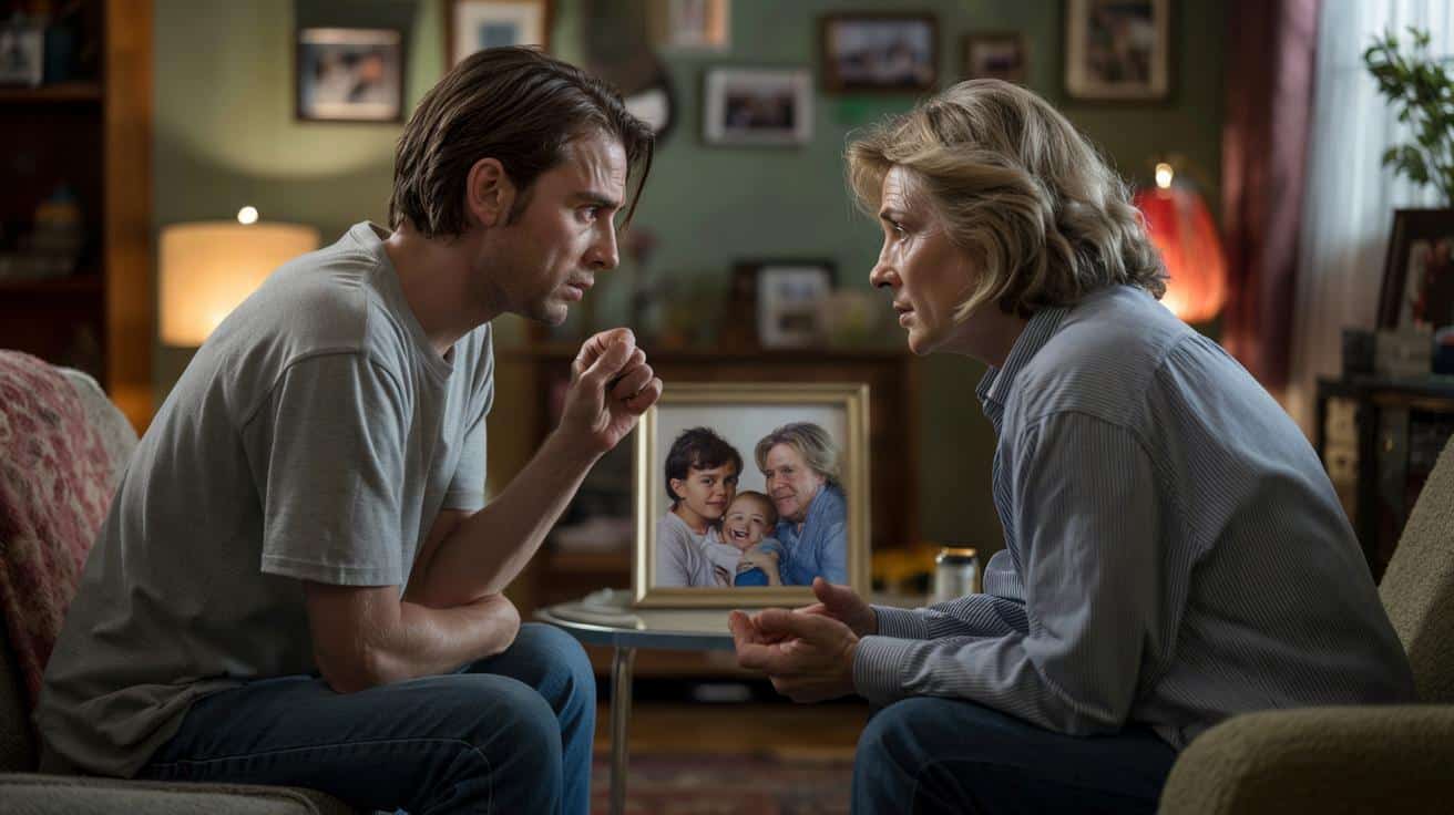 Dlaczego dorośli ranią słowami swoich rodziców? Psychologia ma mocne wyjaśnienie