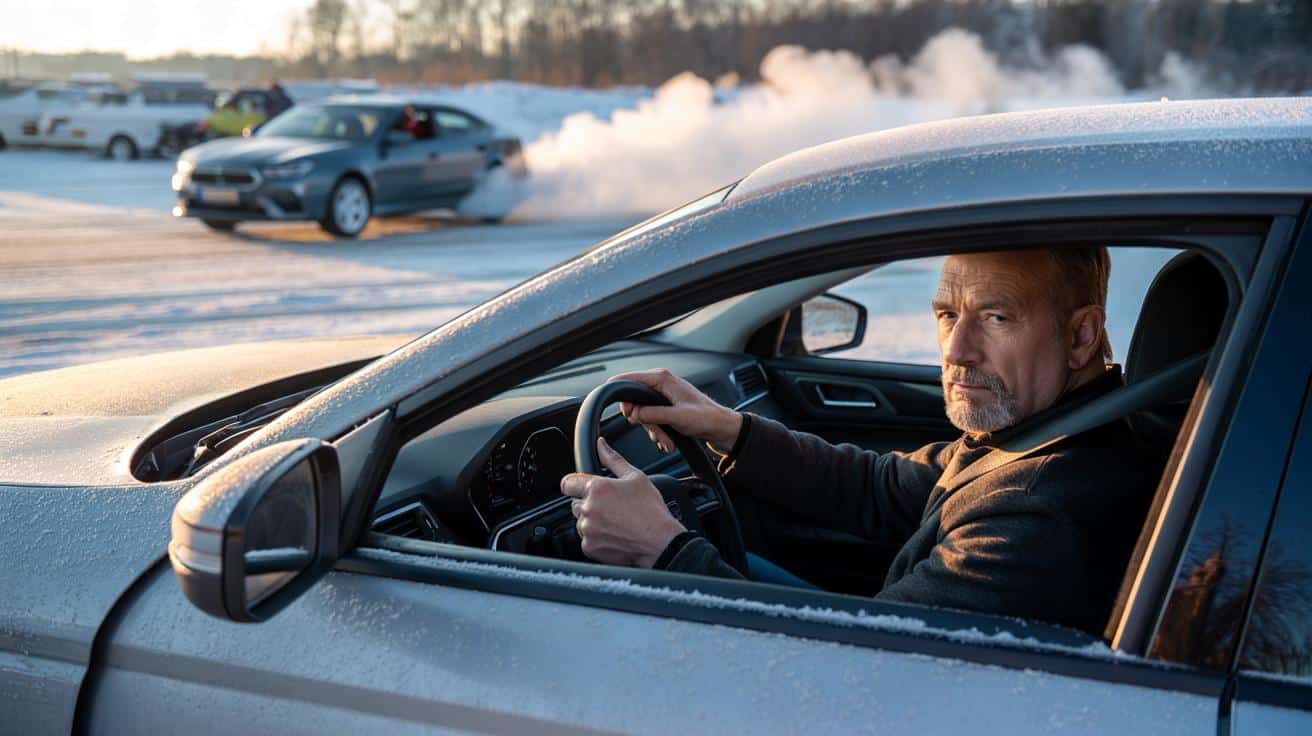 Dlaczego doświadczeni kierowcy zawsze czekają kilka sekund po uruchomieniu silnika zanim ruszą w drogę