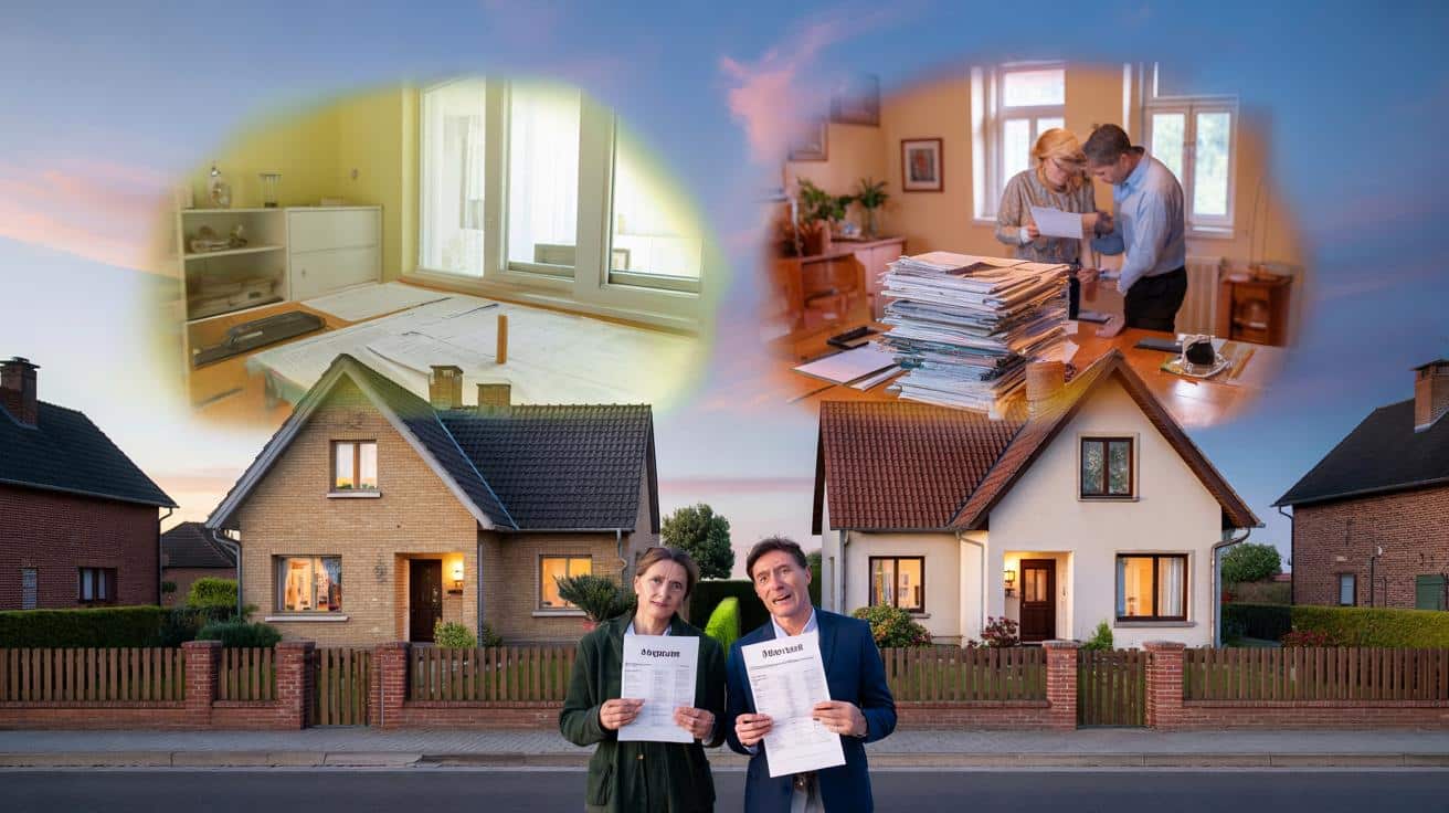 Dlaczego dwie sąsiednie domy płacą zupełnie inną daninę od nieruchomości