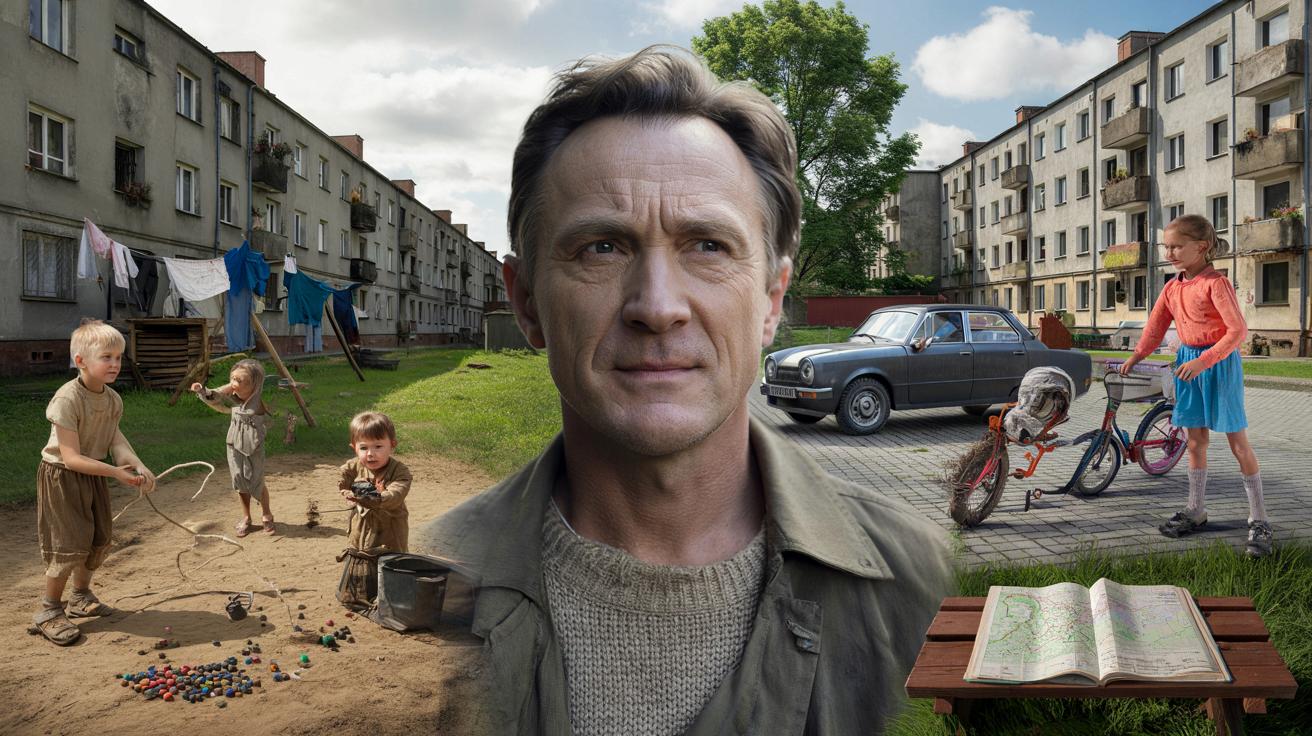 Dlaczego dzieci z PRL mają dziś stalową psychikę? 9 cech, których brakuje młodszym