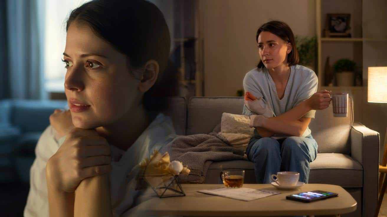 Dlaczego „grzeczne” dzieci dorastają na samotnych dorosłych pełnych troski