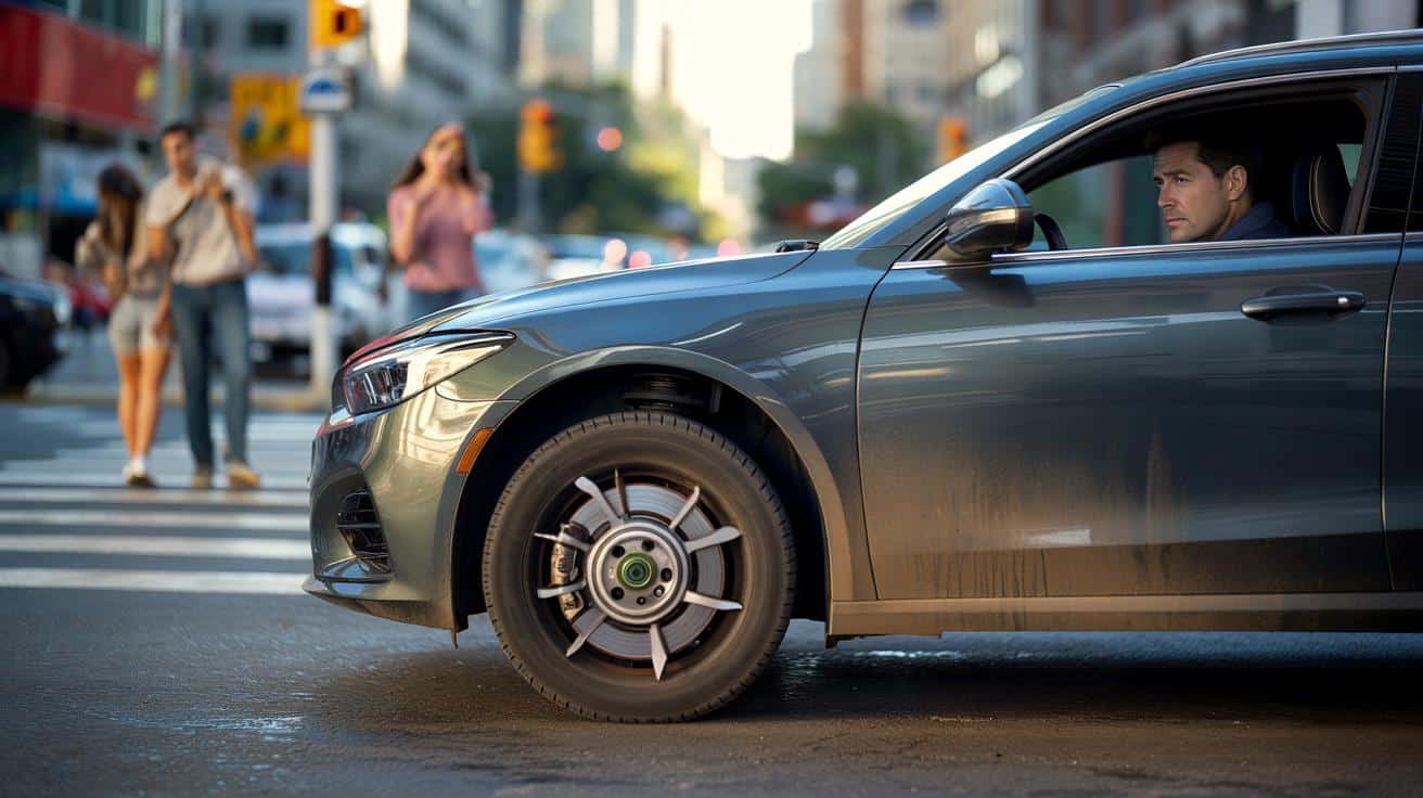 Dlaczego hamulce piszczą i kiedy to naprawdę problem