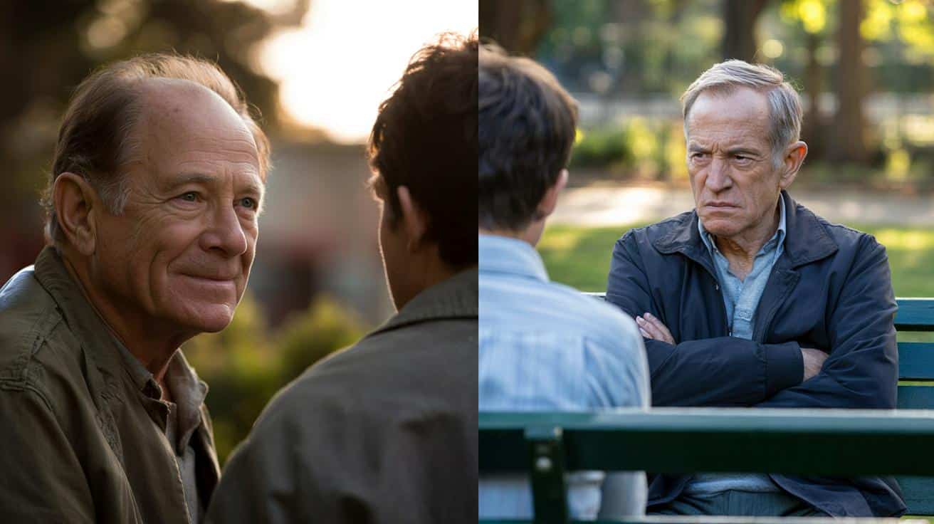 Dlaczego jedni miękną z wiekiem, a inni twardnieją jak beton