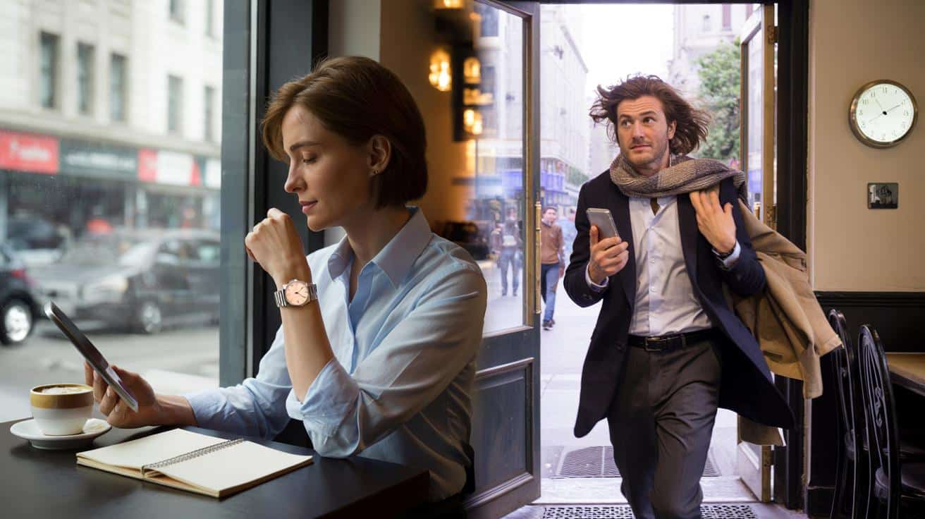 Dlaczego jedni zawsze są przed czasem, a inni wiecznie się spóźniają? 9 nawyków, które robią różnicę