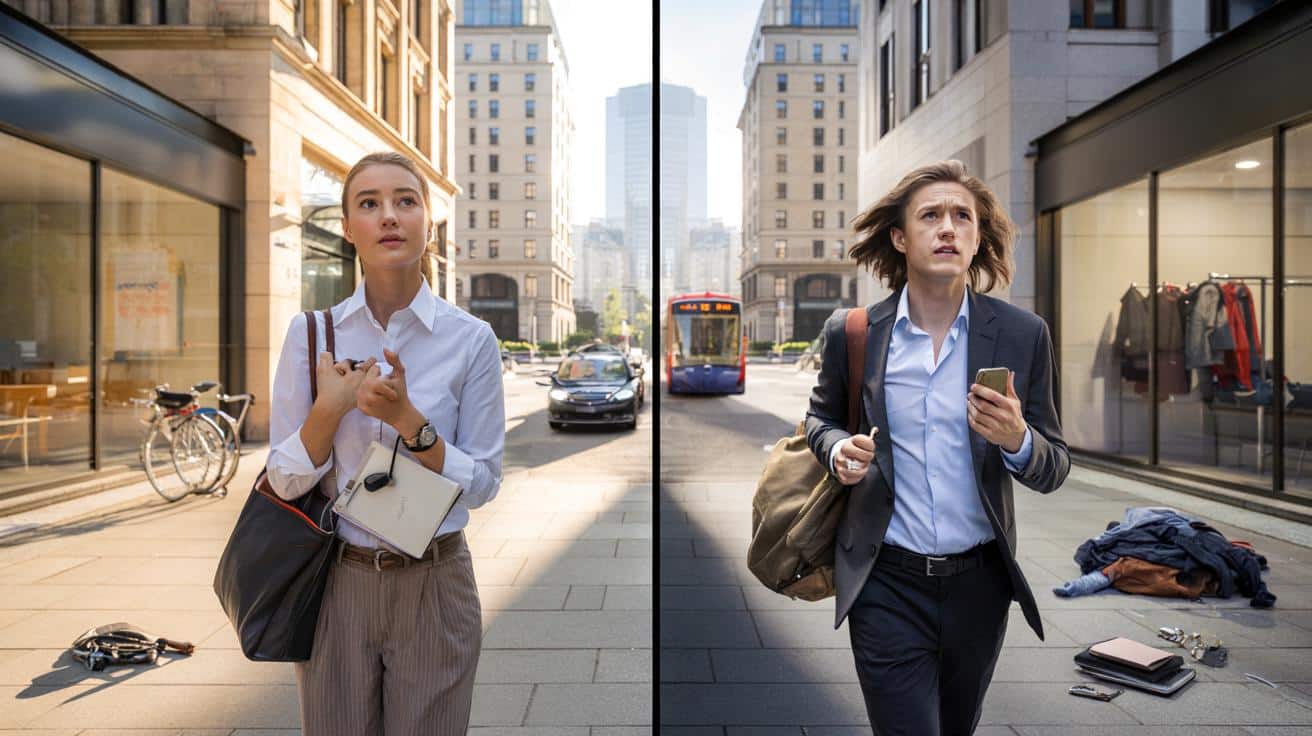 Dlaczego jedni zawsze są przed czasem, a inni wiecznie się spóźniają