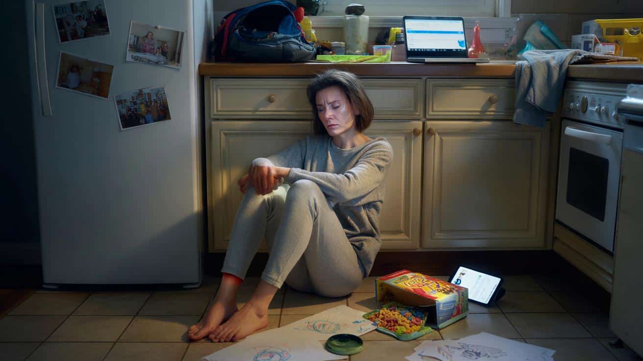 Dlaczego kobiety boją się prosić o pomoc