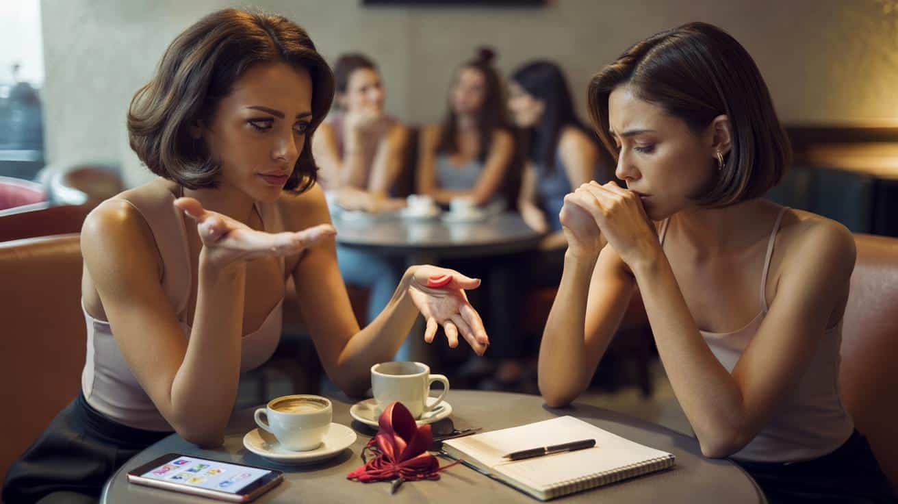 Dlaczego kobiety często ignorują czerwone flagi w przyjaźniach damskich i jak psychologia pomaga rozpoznać toksyczne zachowania zanim stracisz cenne więzi