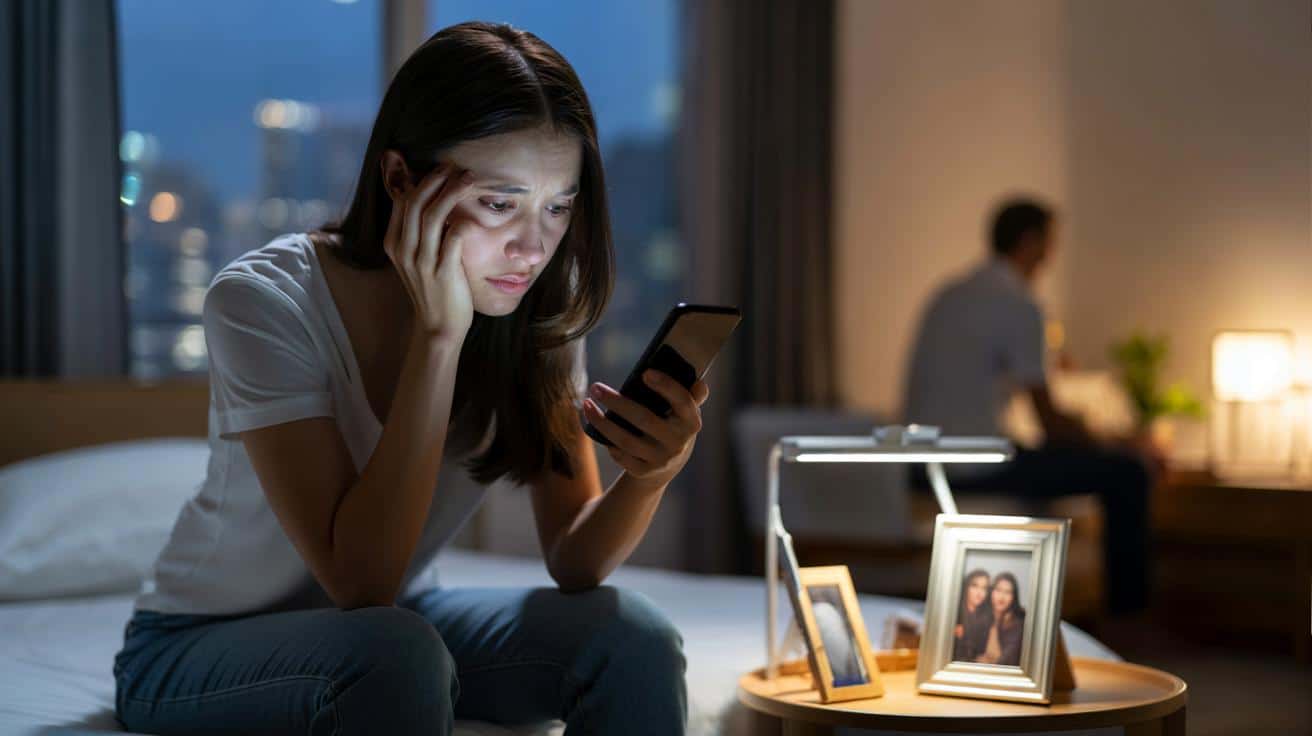 Dlaczego kobiety, które doświadczyły zdrady, często nie ufają sobie, a nie tylko partnerowi