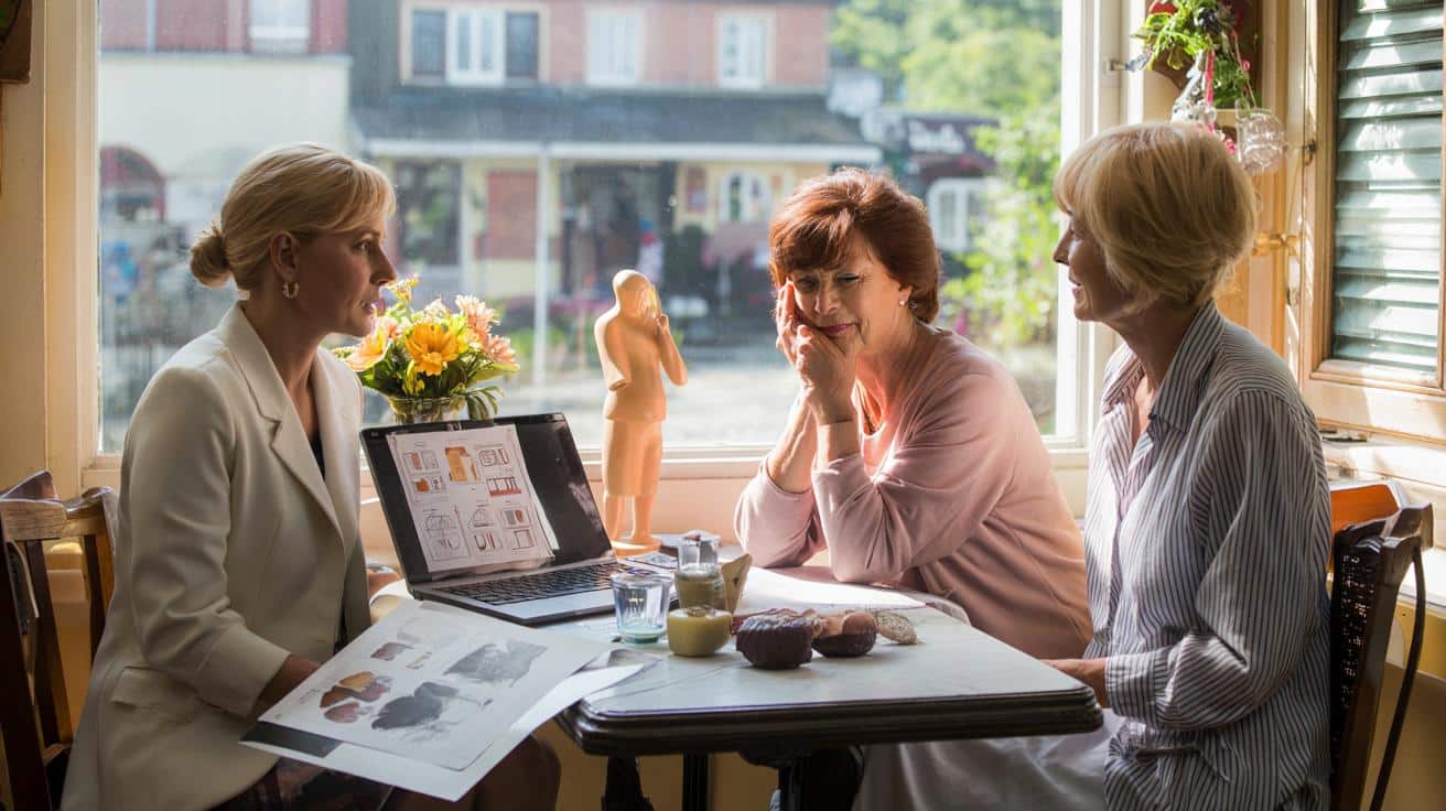 Dlaczego kobiety po pięćdziesiątce zaczynają nowe rozdziały