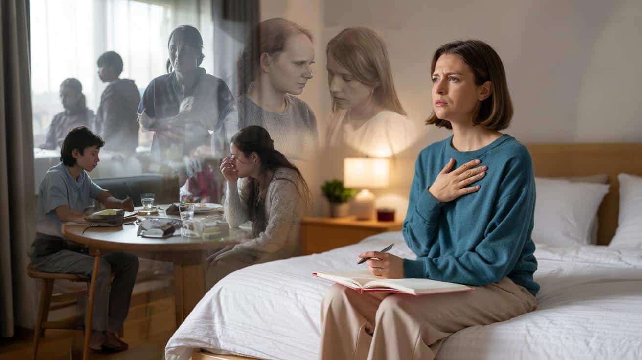 Dlaczego kobiety trzymają urazy z przeszłości dłużej niż mężczyźni i jak uwolnić się od nich by żyć lżejszym życiem