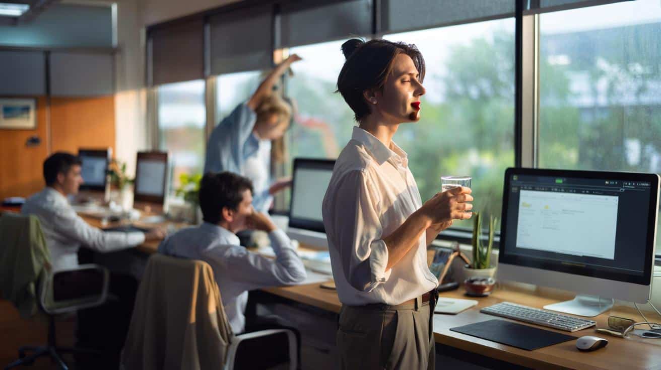 Dlaczego krótkie przerwy w pracy mogą poprawić koncentrację i nastrój