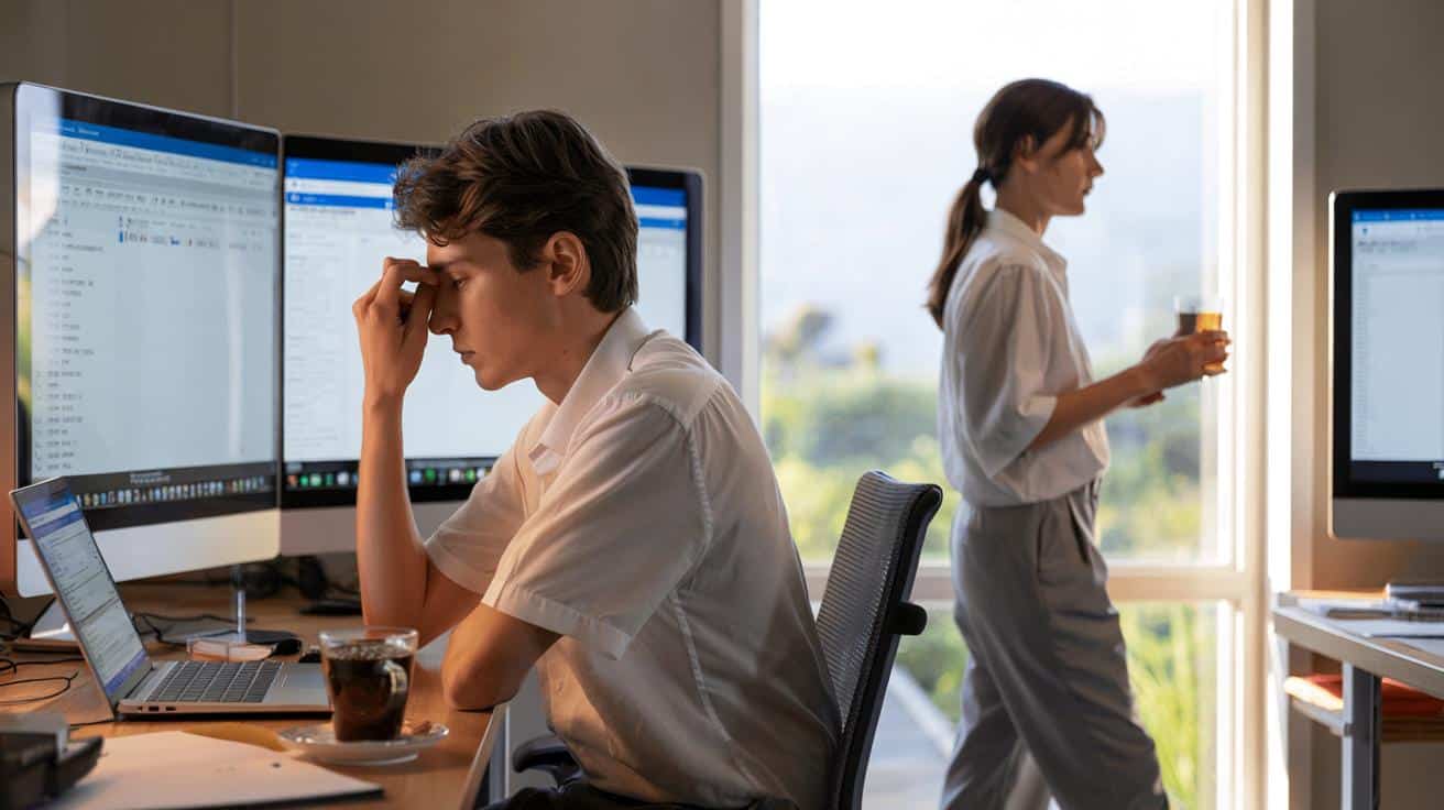 Dlaczego krótkie przerwy w pracy pomagają utrzymać koncentrację