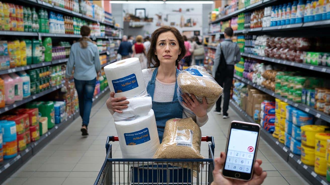 Dlaczego kupowanie w dużych ilościach nie zawsze oszczędza i jak obliczyć gdzie jest granica