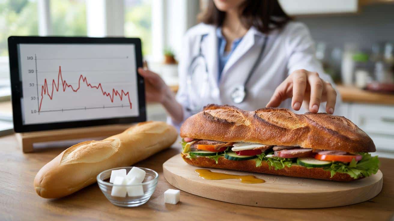 Dlaczego lepiej brać tradycyjną bagietkę? Dietetyczka nie ma wątpliwości