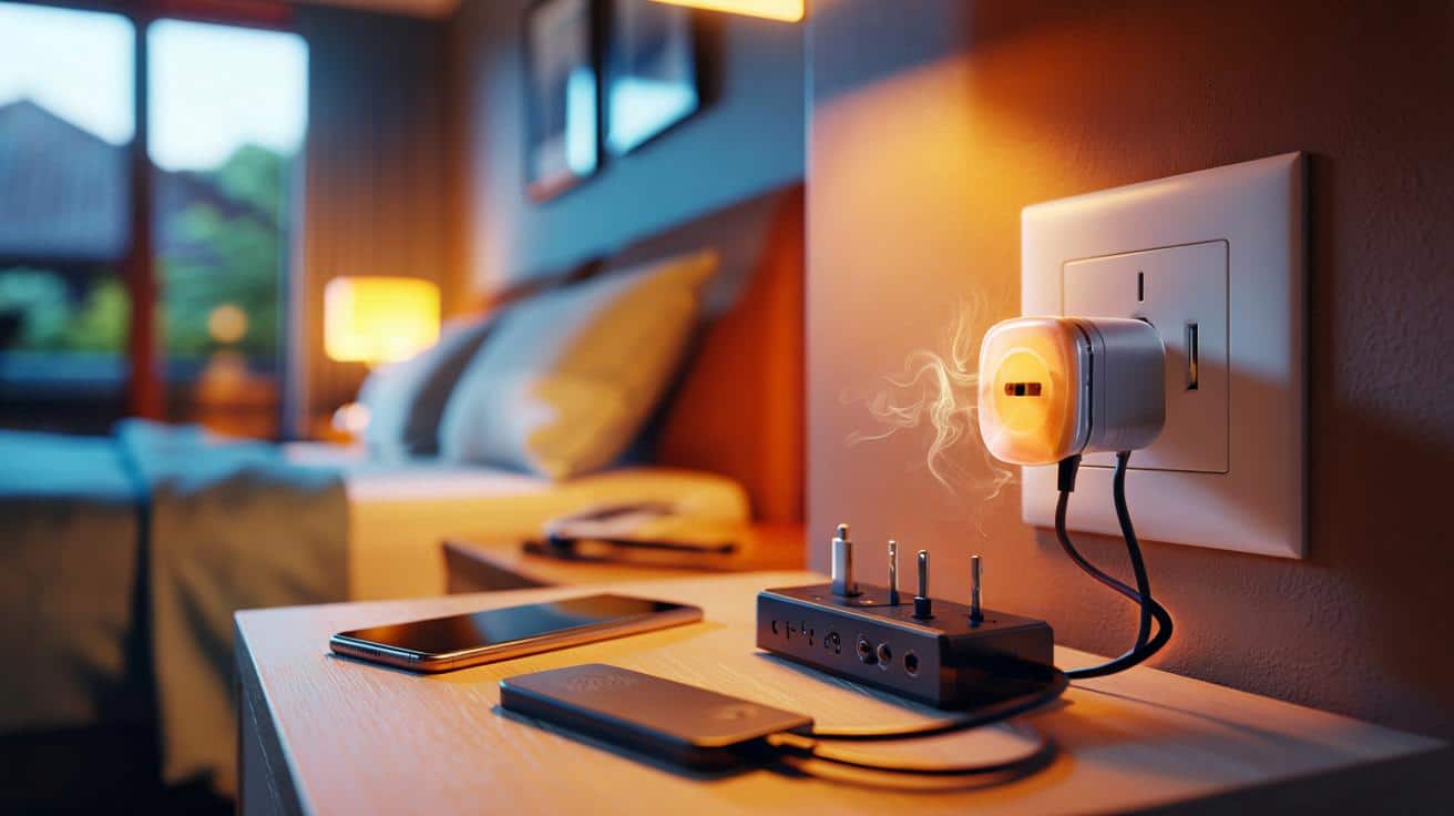 Dlaczego lepiej wyciągnąć ładowarkę z gniazdka, gdy nic nie ładuje