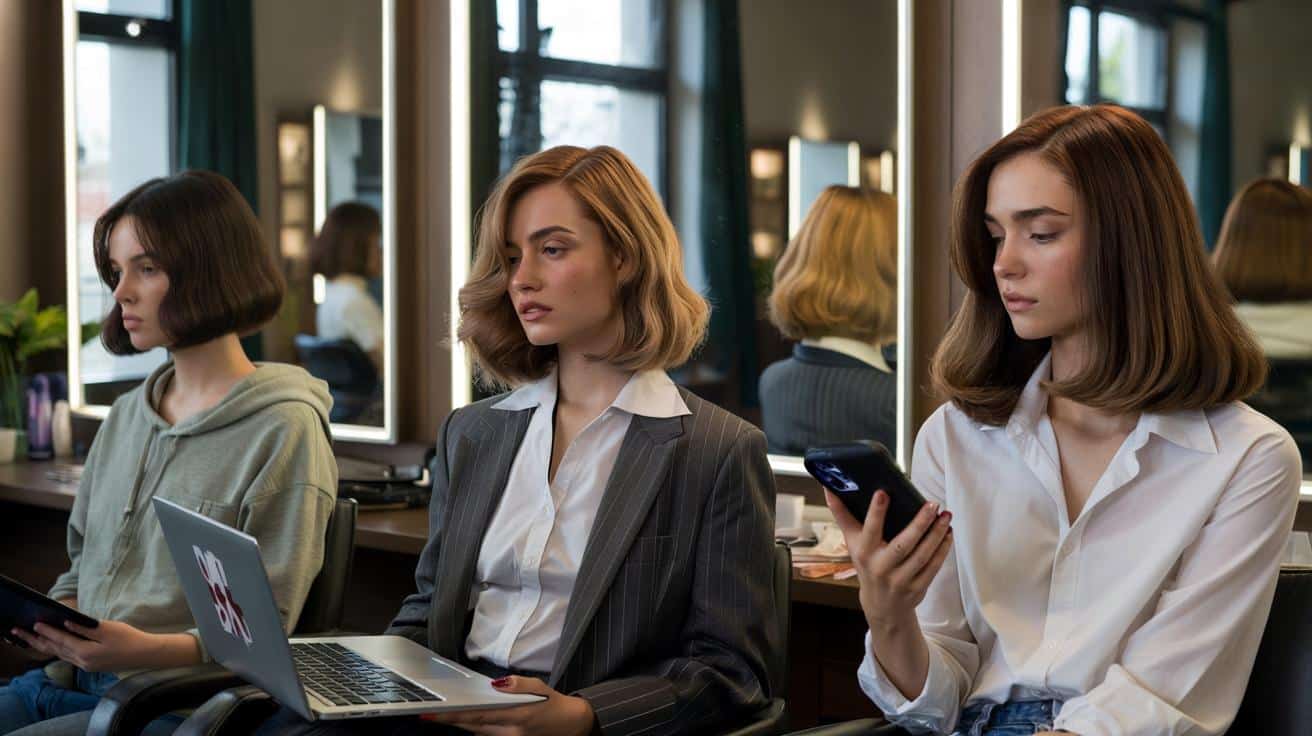 Dlaczego lob jest nadal najpopularniejszym cięciem na świecie i co w nim takiego