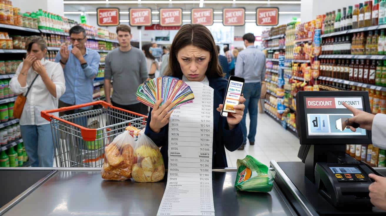 Dlaczego lojalnościowe karty sklepowe często kosztują więcej niż oszczędzają