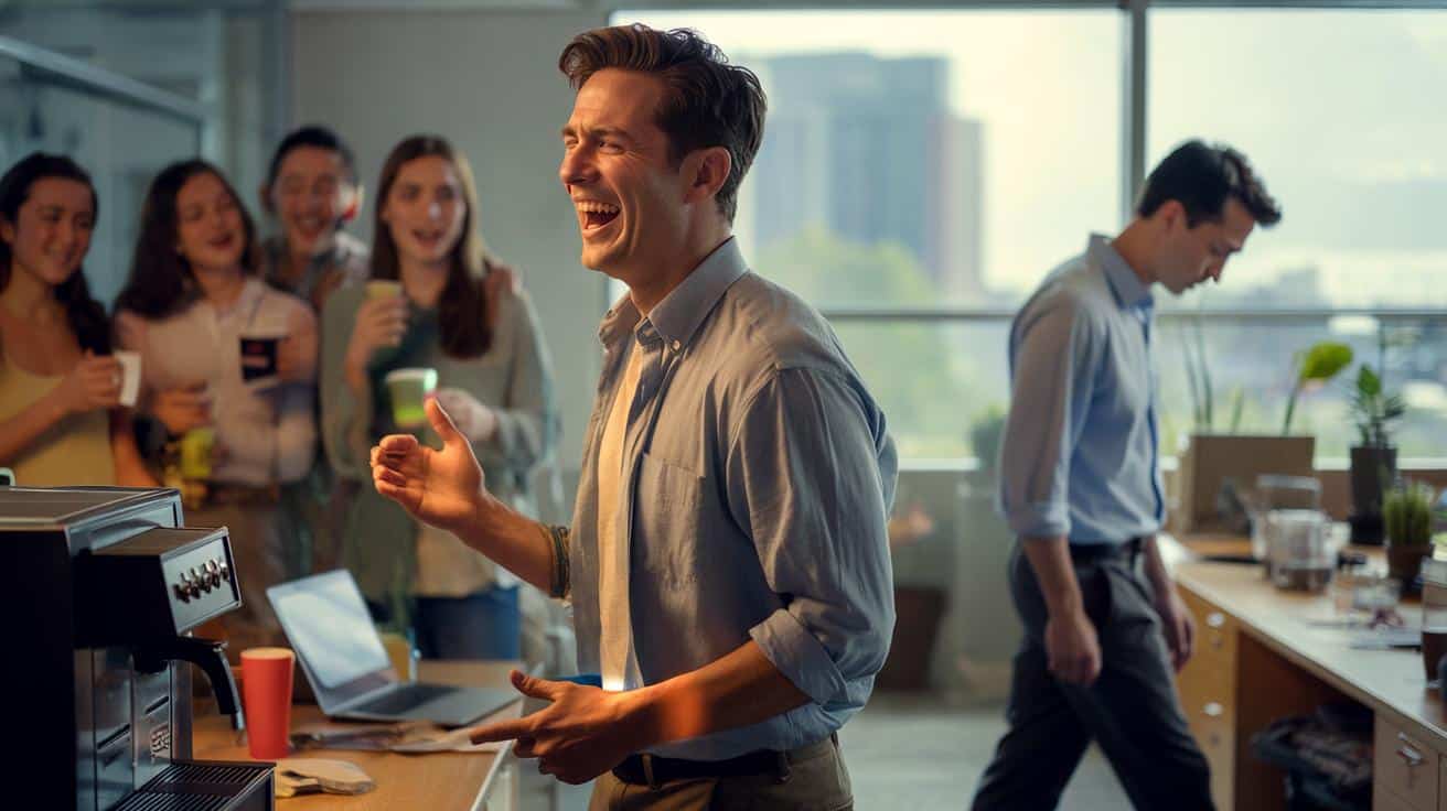 Dlaczego ludzie, którzy dużo żartują, często noszą w sobie bardzo głęboki smutek