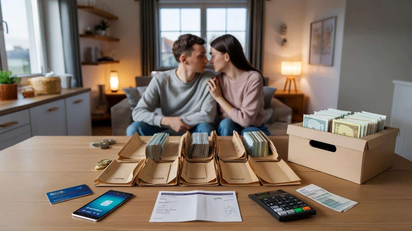 Dlaczego metoda kopert wciąż działa w 2025 roku i kto powinien jej spróbować