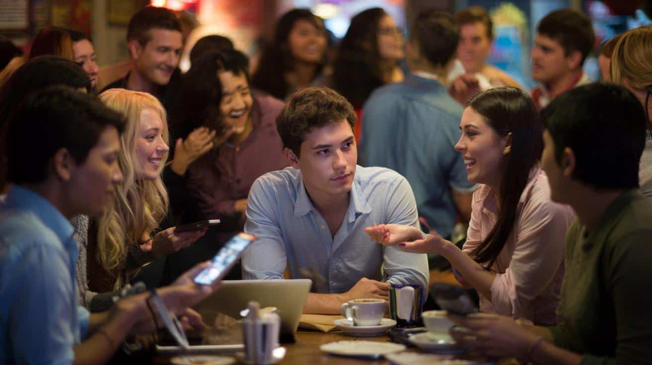 Dlaczego „mili, ale samotni” nie mają prawdziwych przyjaciół