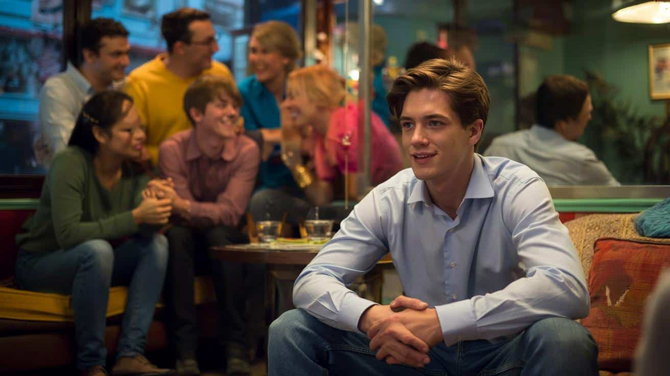 Dlaczego „mili, lubiani” ludzie często nie mają prawdziwych przyjaciół