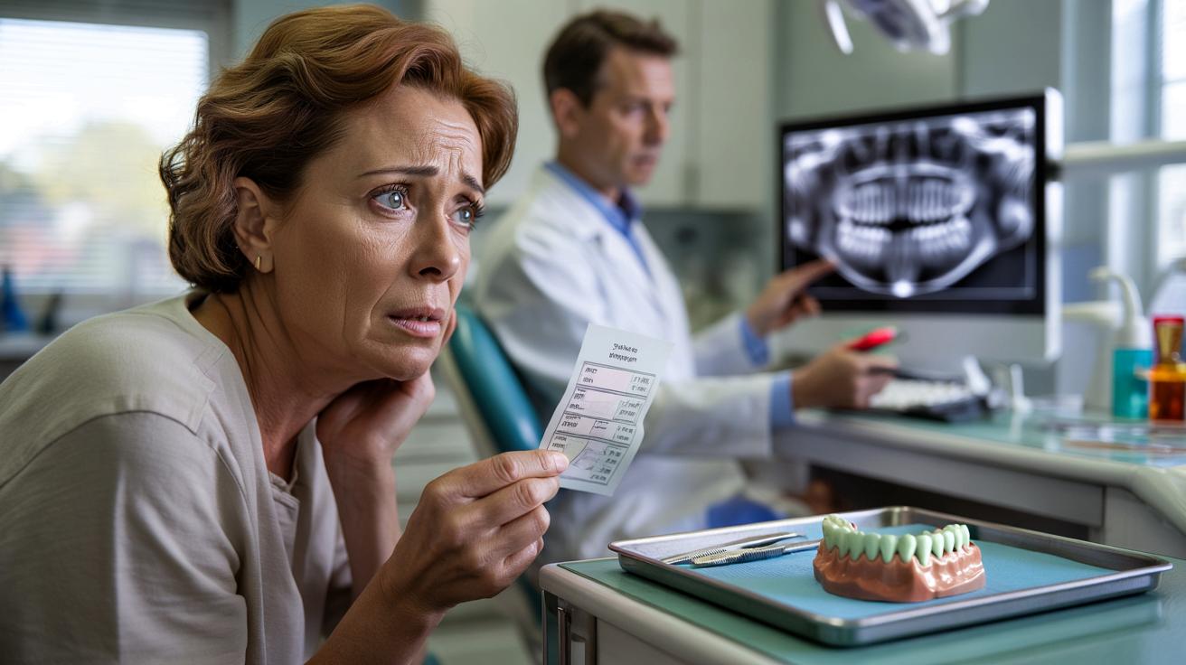 Dlaczego mimo limitów cen protez wiele osób wciąż rezygnuje z dentysty