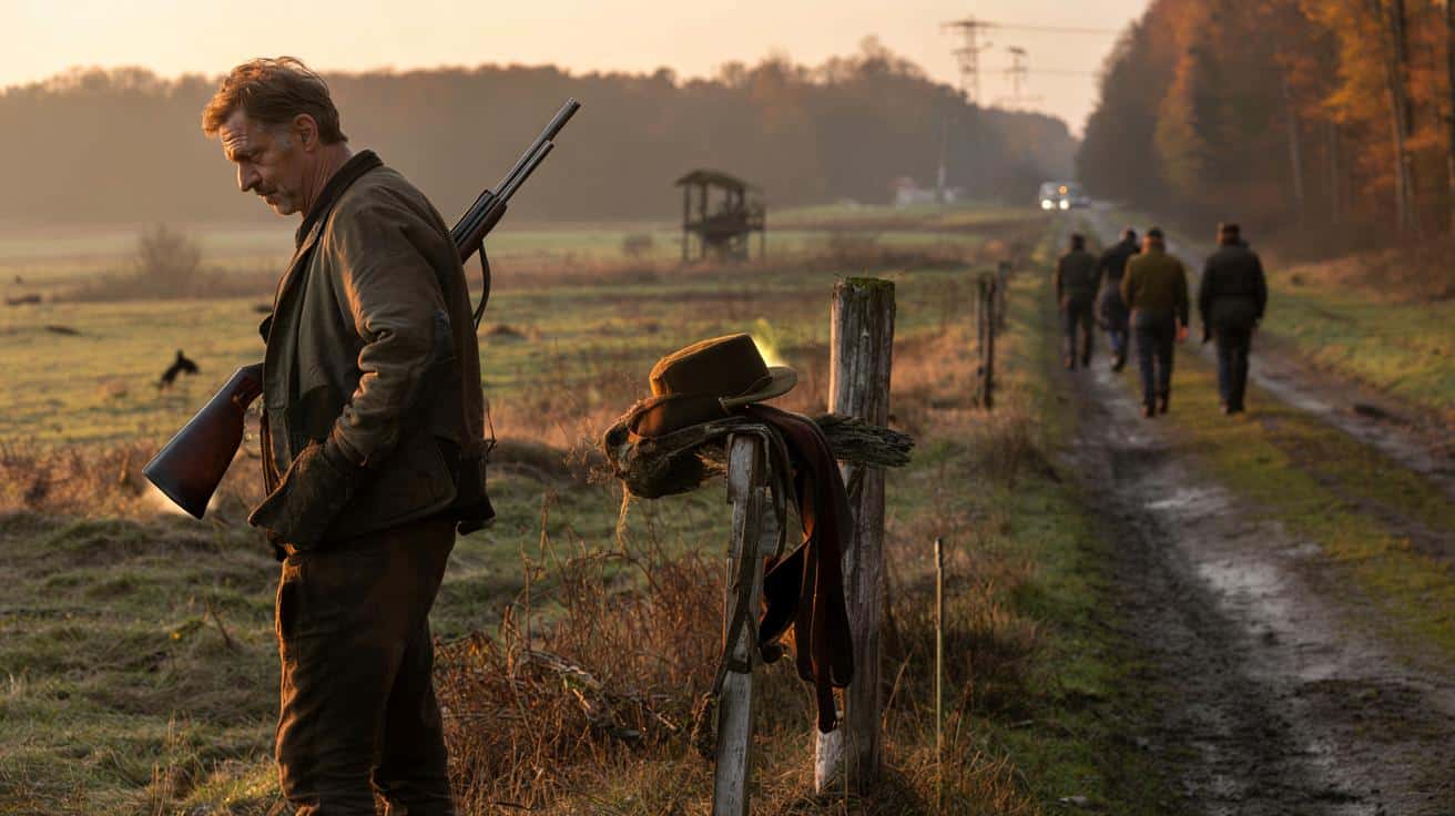 Dlaczego myśliwi porzucają polowanie – i co mogłoby ich zatrzymać