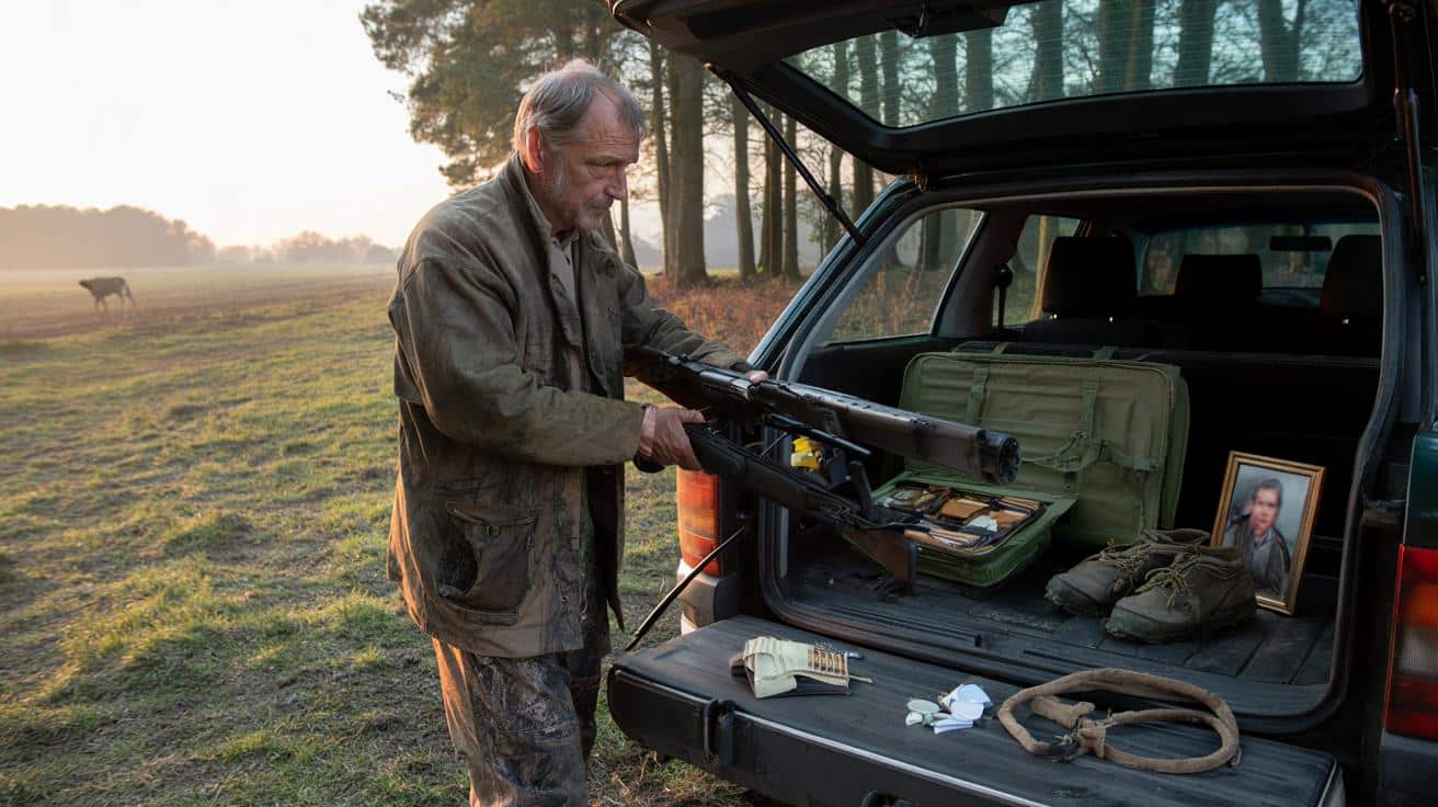 Dlaczego myśliwi rezygnują z polowań? Zaskakujące dane z badań
