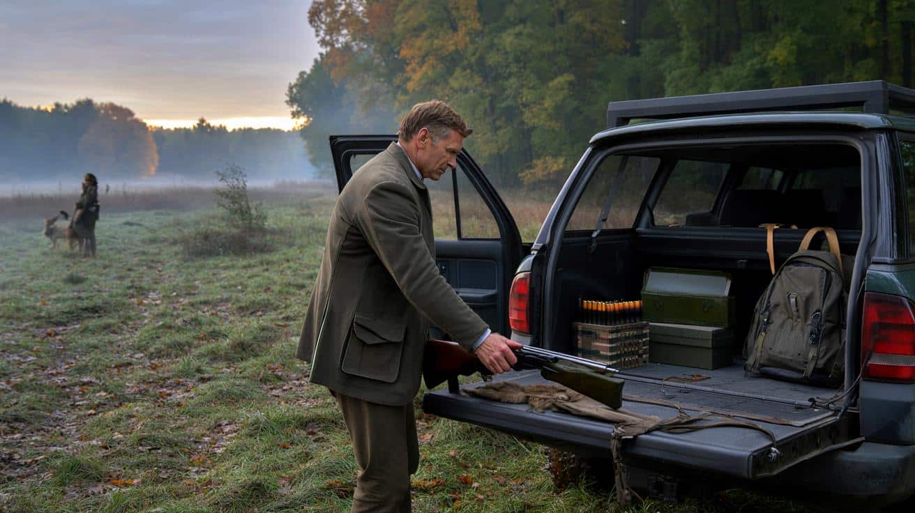 Dlaczego myśliwi rezygnują z polowania? Nowe dane zaskakują