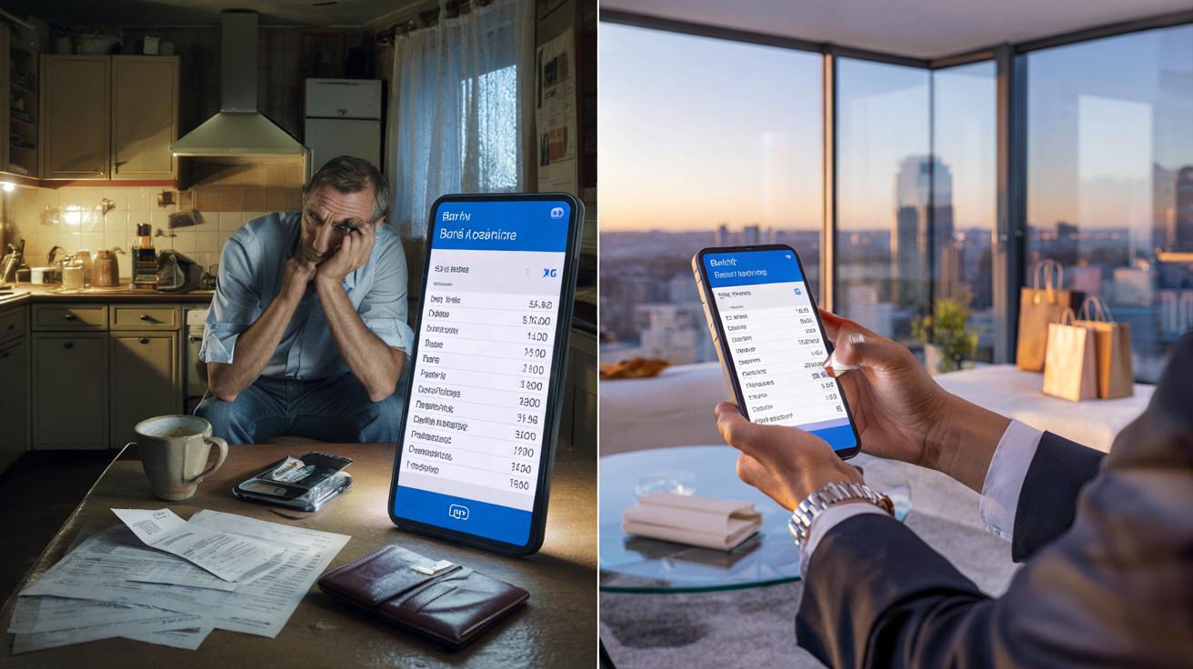 Dlaczego na twoim koncie nie ma 6,8 tys. zł? Liczby, które brutalnie prostują oczekiwania