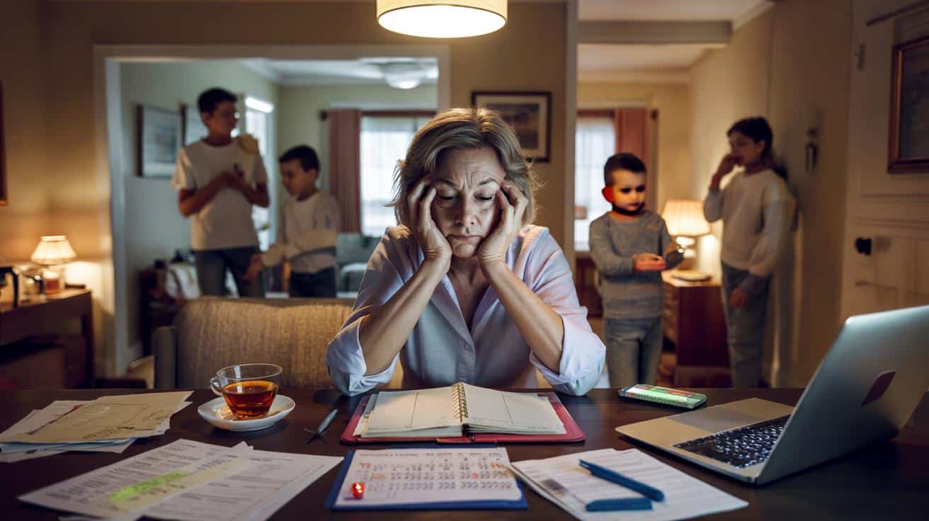 Dlaczego najbardziej oddani rodzice czują się często zupełnie niewidzialni