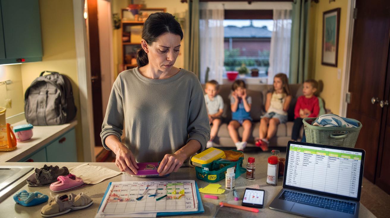 Dlaczego najbardziej oddani rodzice czują się traktowani bez szacunku