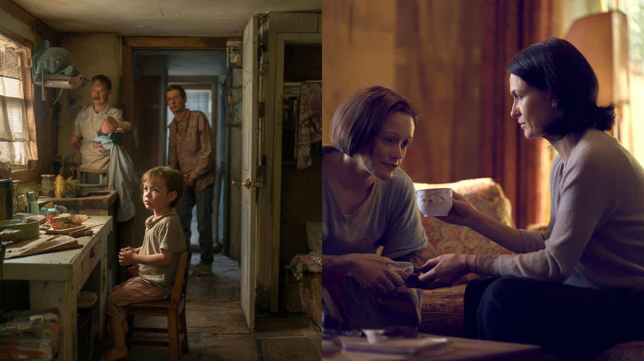 Dlaczego najbardziej troskliwi dorośli byli kiedyś czujnymi dziećmi