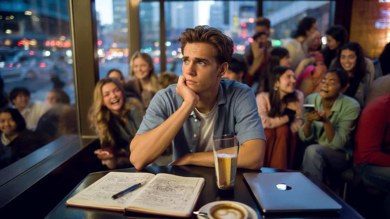 Dlaczego najbystrzejsi czują się najbardziej samotni? Psychologia ma wyjaśnienie