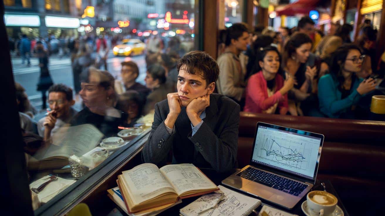 Dlaczego najbystrzejsi ludzie czują się najbardziej samotni