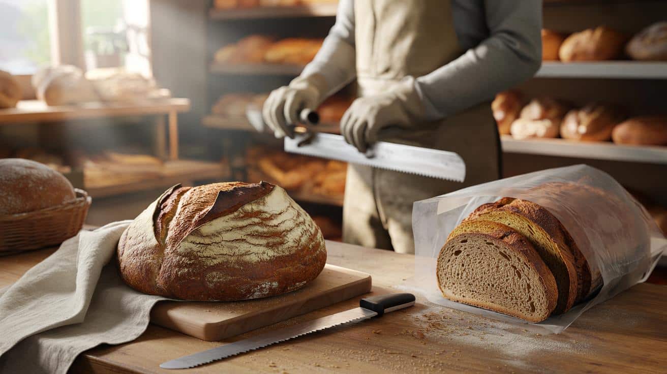 Dlaczego nie warto kroić chleba w piekarni? Zaskakujące skutki popularnej wygody