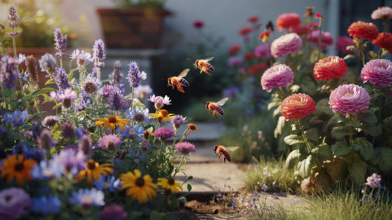 Dlaczego niektóre kwiaty przyciągają pszczoły znacznie bardziej niż inne