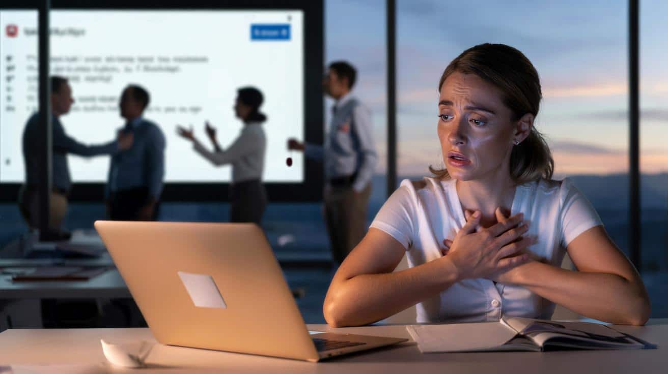 Dlaczego niektóre osoby czują silny dyskomfort gdy ktoś jest wobec nich bardzo krytyczny