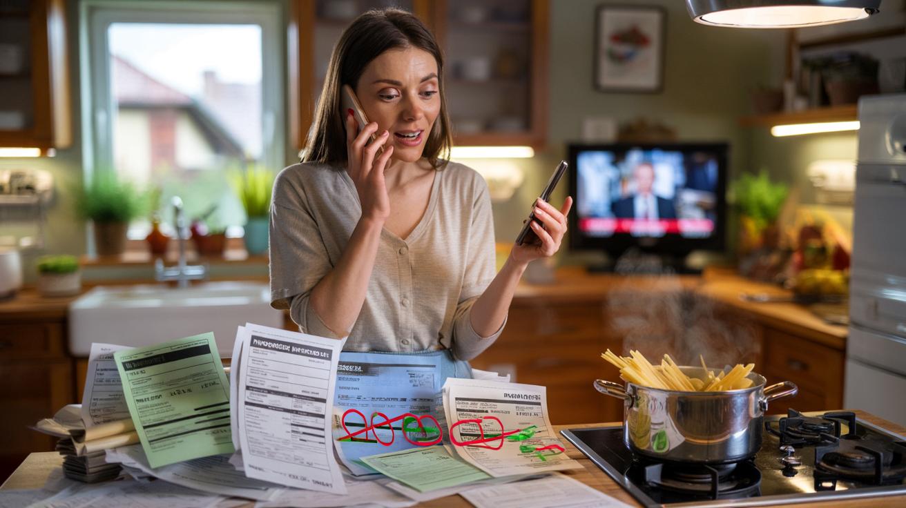 Dlaczego niektóre rachunki można łatwo obniżyć po jednym telefonie