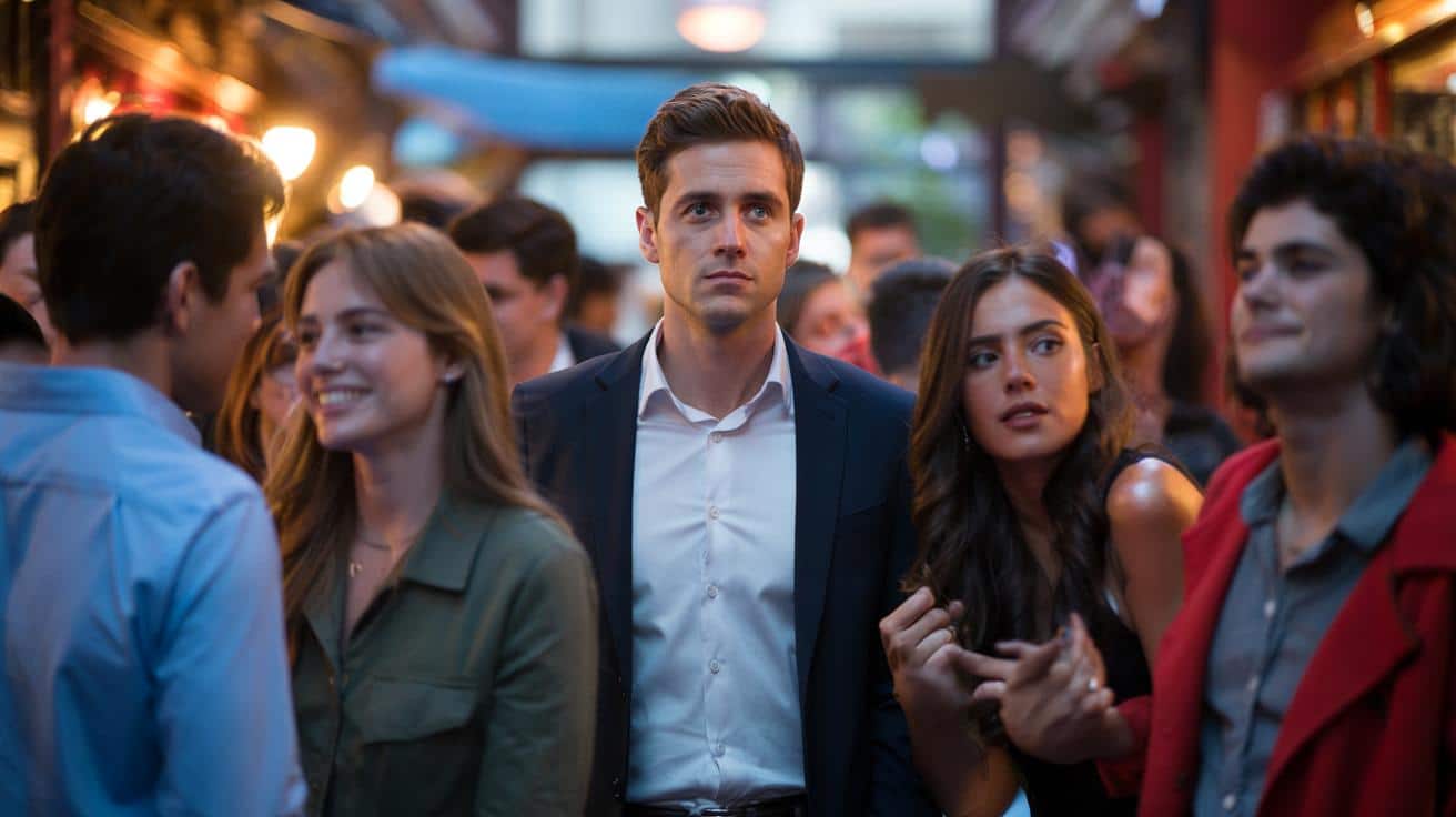 Dlaczego niektórzy dorośli nie mają bliskich przyjaciół, mimo że ciągle są wśród ludzi