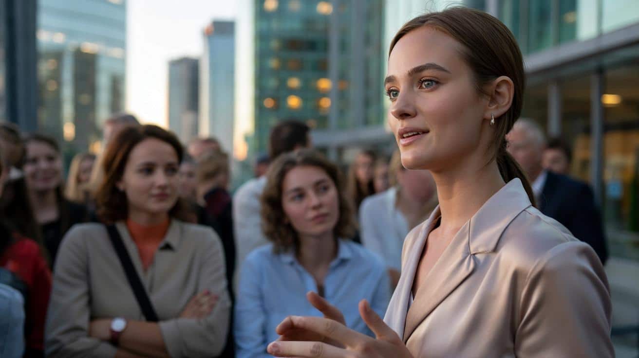 Dlaczego niektórzy ludzie natychmiast przyciągają zaufanie innych według psychologii chodzi o jeden drobny szczegół w sposobie mówienia