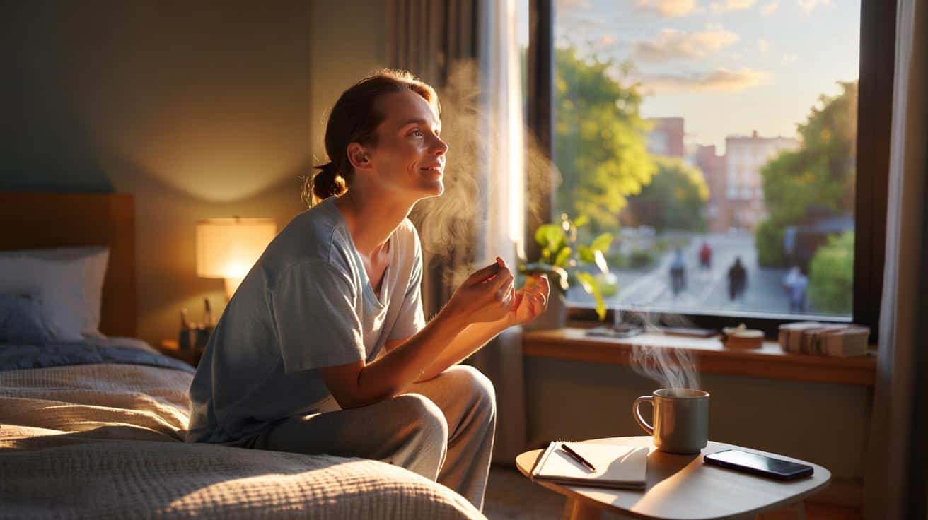 Dlaczego niektórzy od rana tryskają energią? Jeden nawyk zmienia wszystko