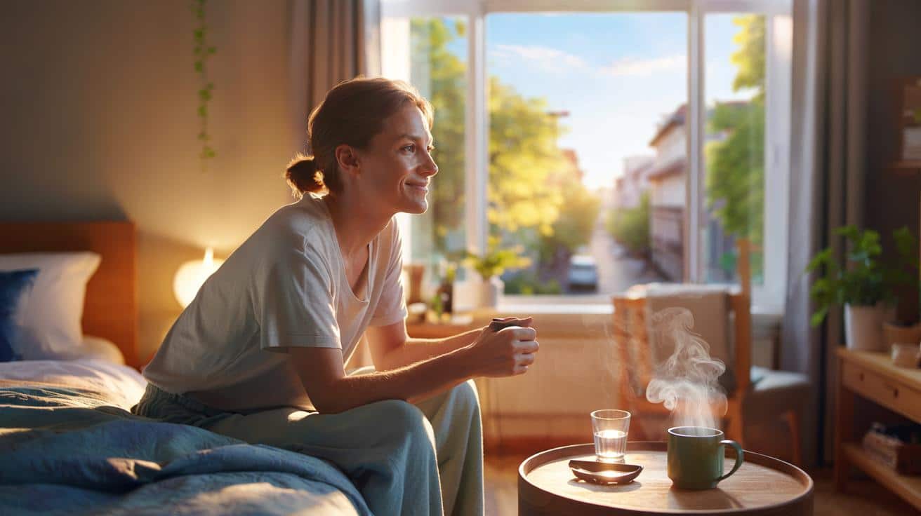 Dlaczego niektórzy od rana tryskają energią? Jeden prosty nawyk