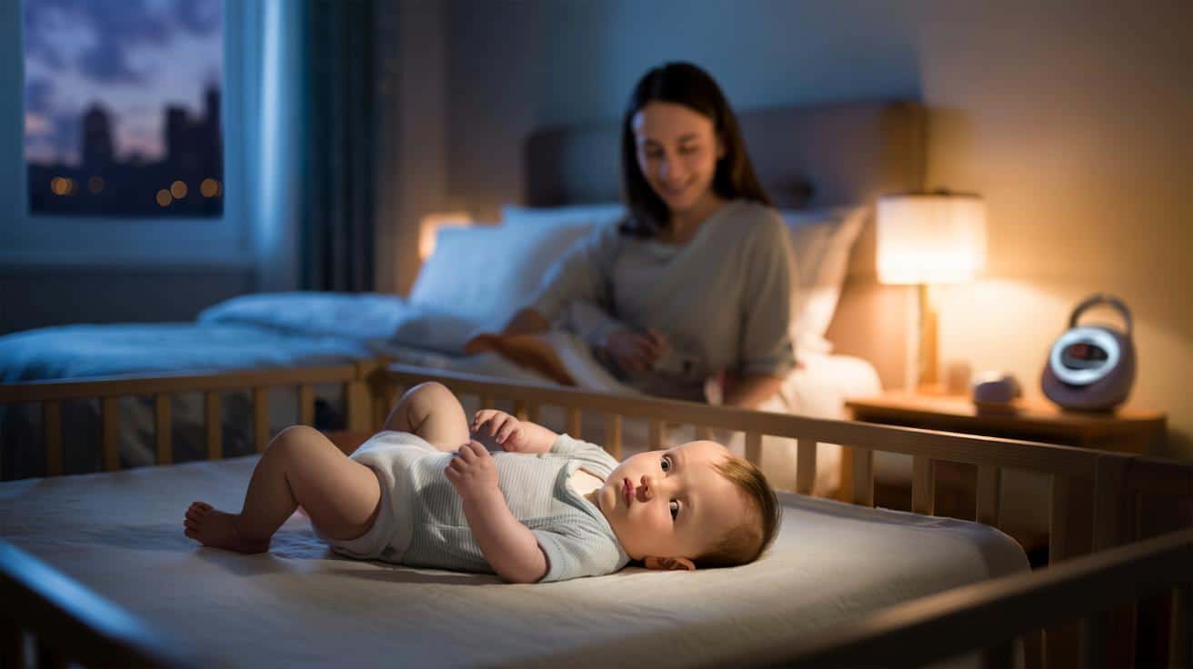 Dlaczego niemowlę „nie przesypia nocy”? Naukowcy tłumaczą, a rodzice odetchną z ulgą