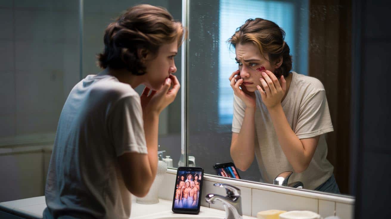 Dlaczego nienawidzimy swojego odbicia? Czym jest dysmorfia wyglądu