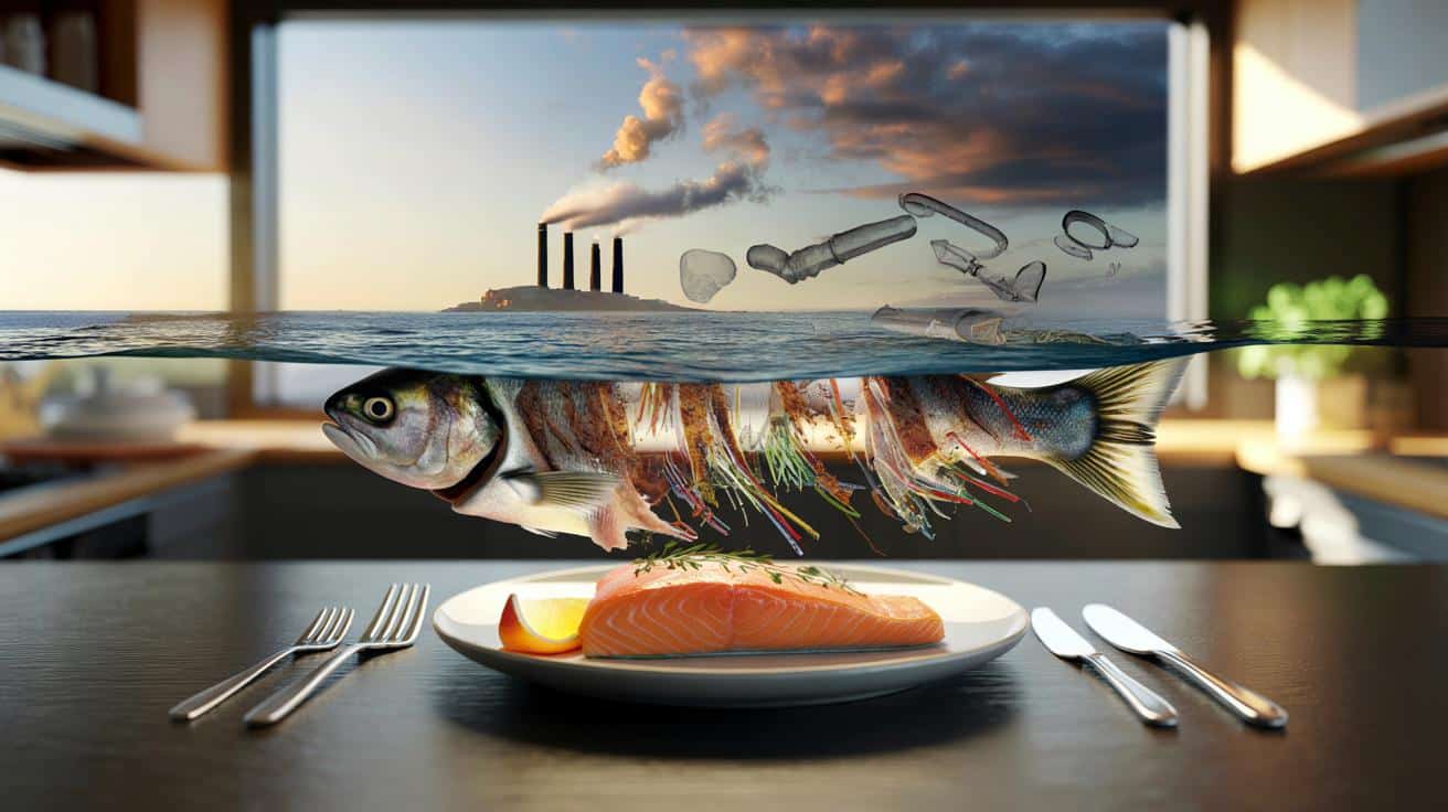 Dlaczego odstawiłam ryby: co naprawdę kryje się w filetach z oceanu